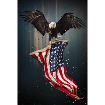 Giclee Canvas (Sold Separately)