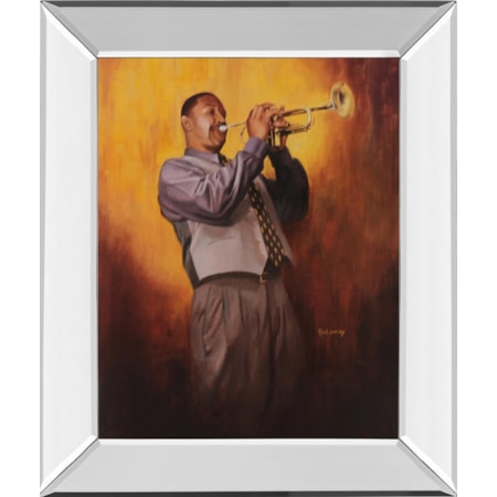 22X26 Mirror Frame Print