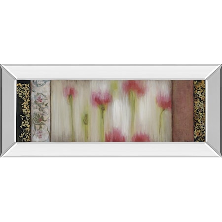 Mirrored Frame Art 18x42