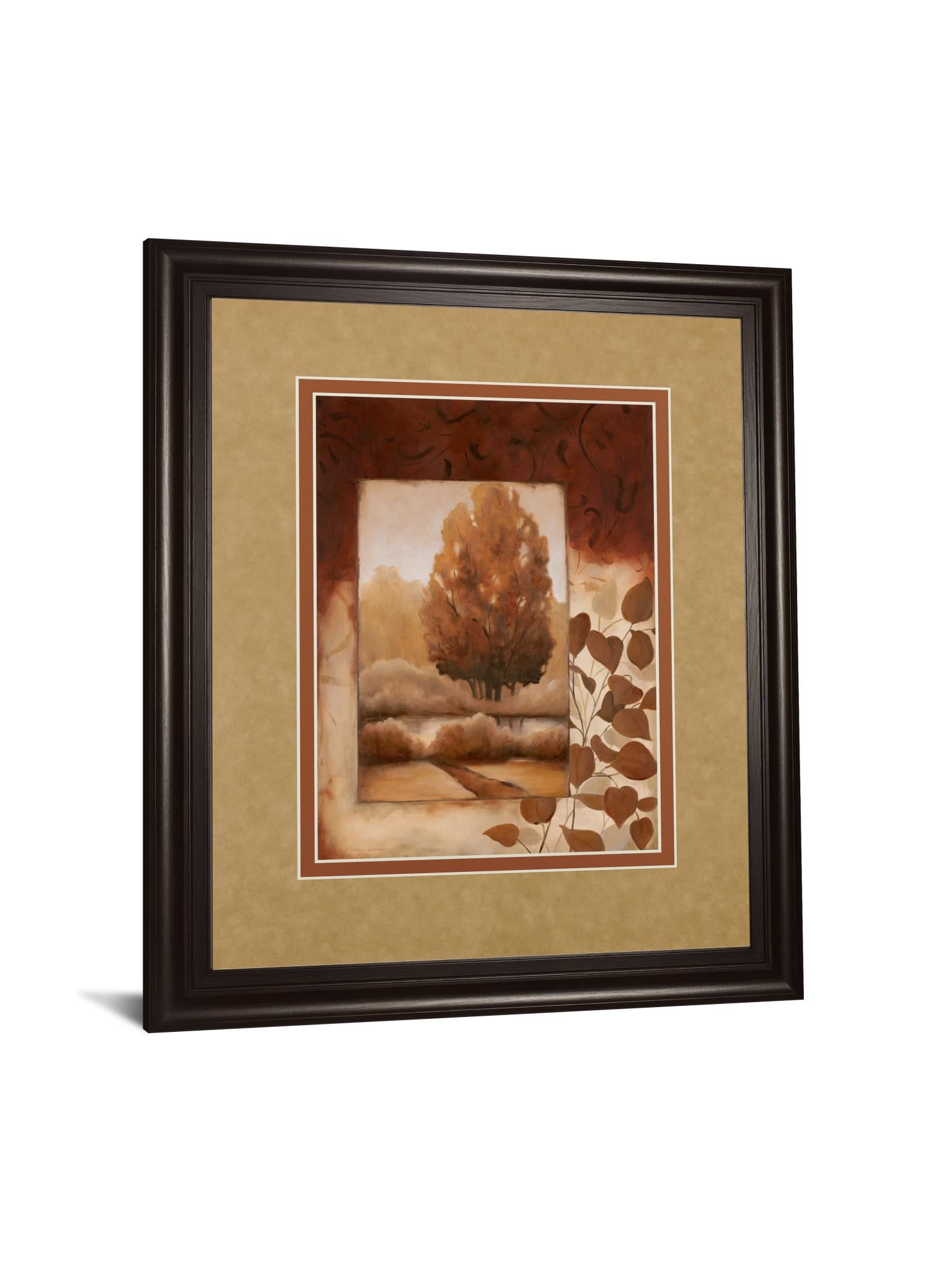 34X40 Framed Print