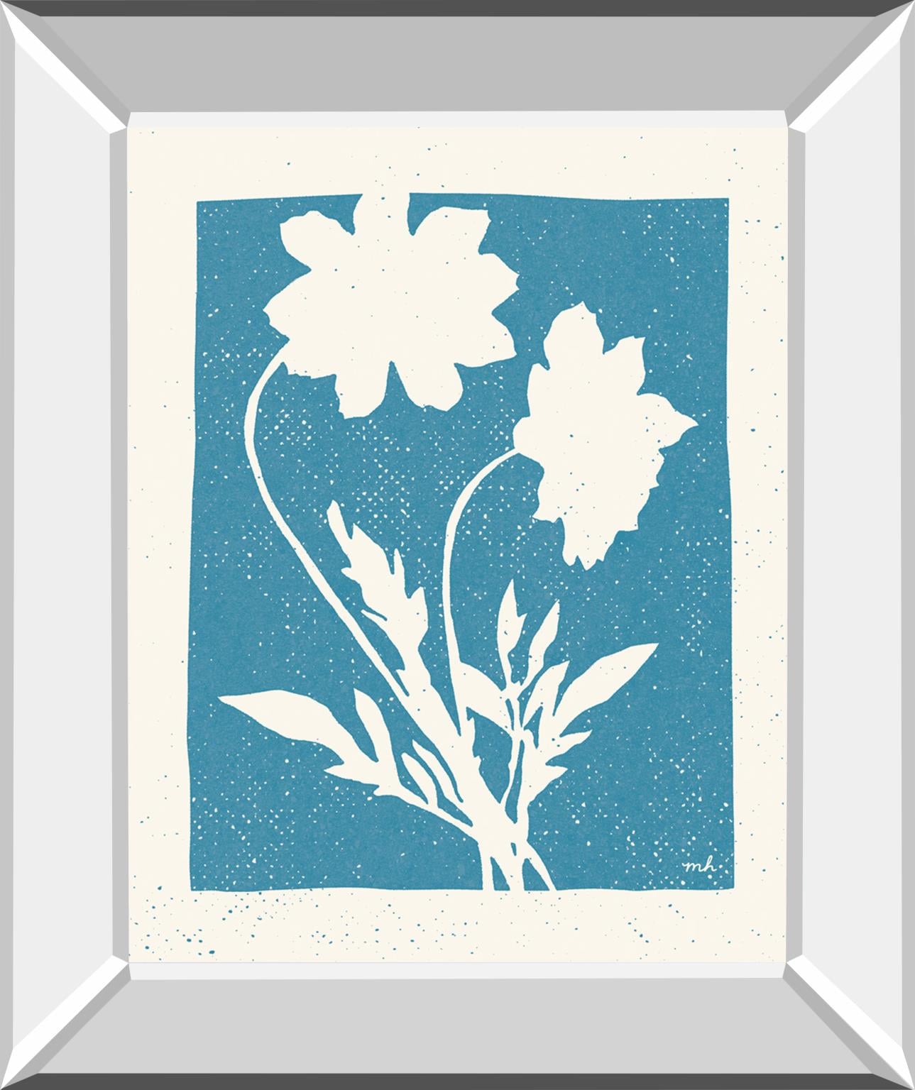 22X26 Mirror Frame Print