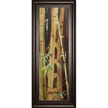 18X42 Framed Print