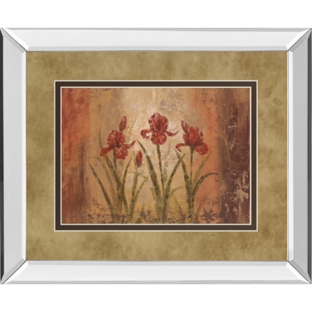 34X40 Mirror Frame Print