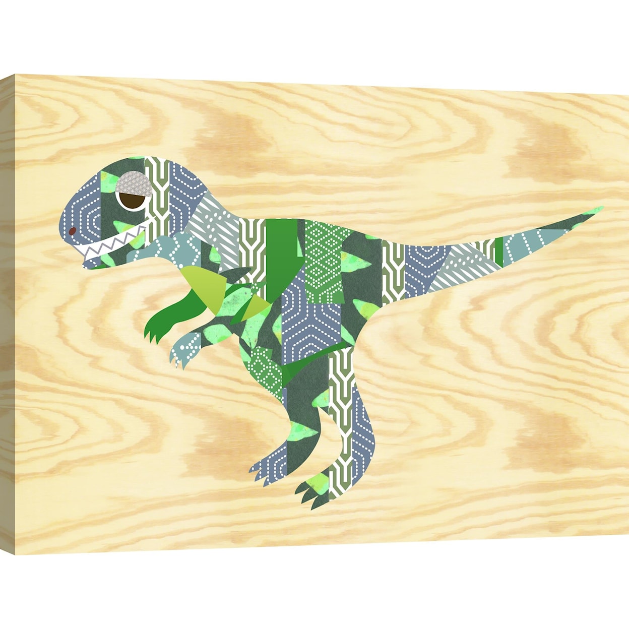 Classy Art Classy Art 16X24 KID T-REX |