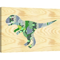 16X24 KID T-REX |