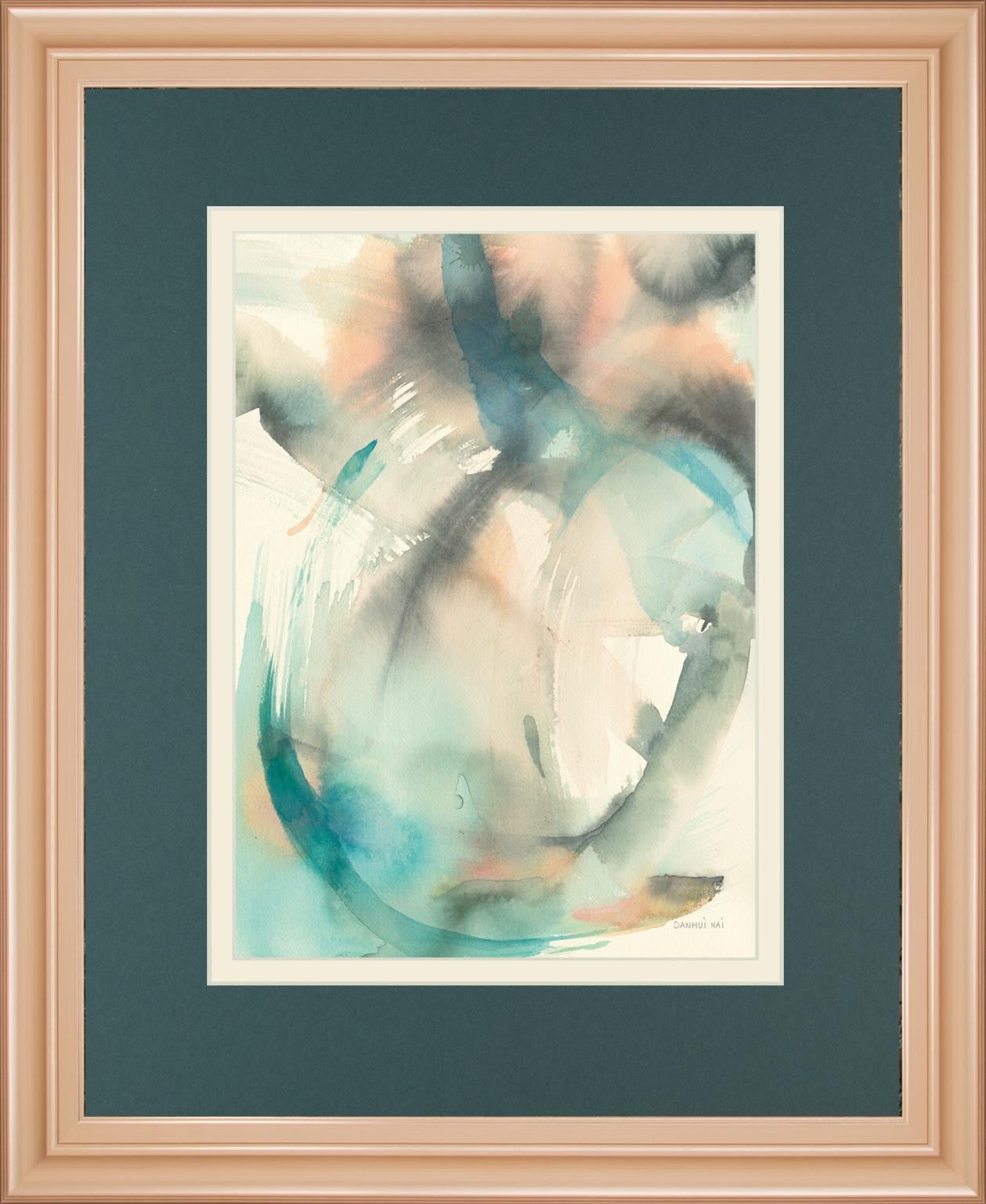34X40 Framed Print