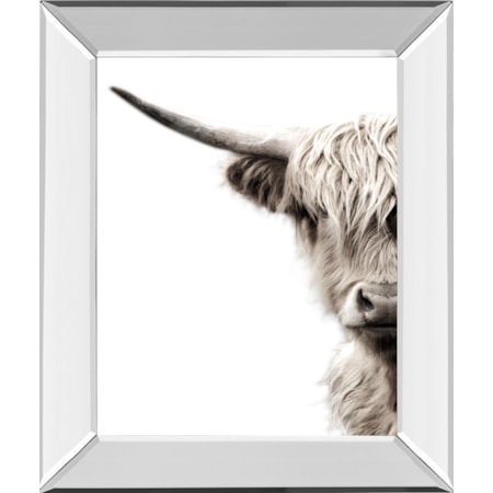 22X26 Mirror Frame Print