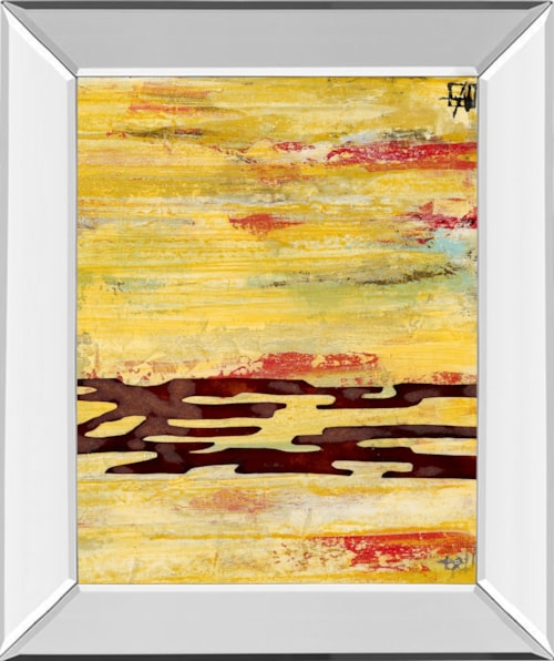 22X26 Mirror Frame Print