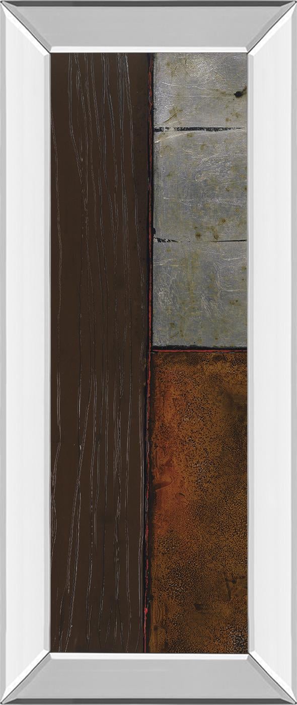 18X42 Mirror Frame Print