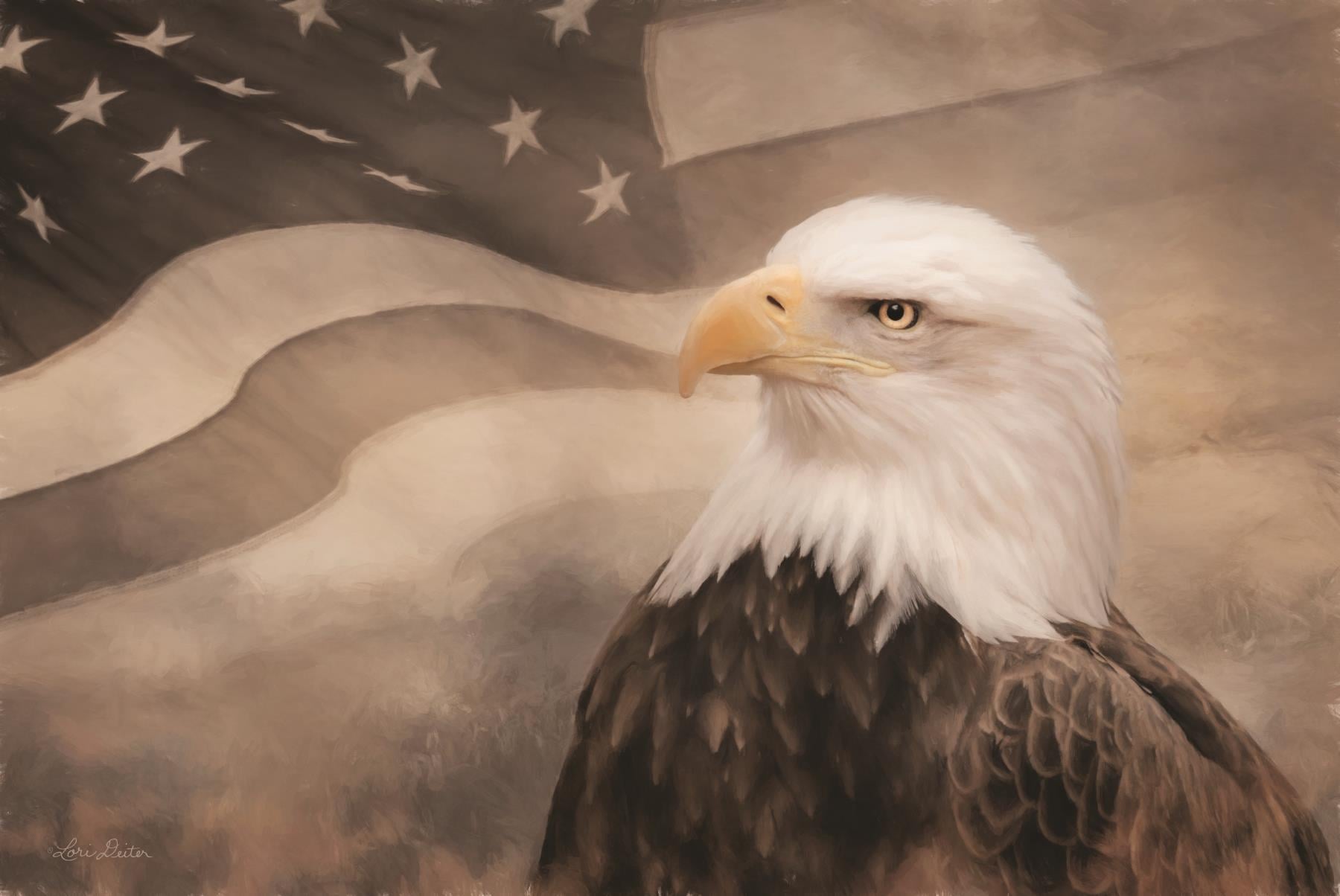 Giclee Canvas (Sold Separately)