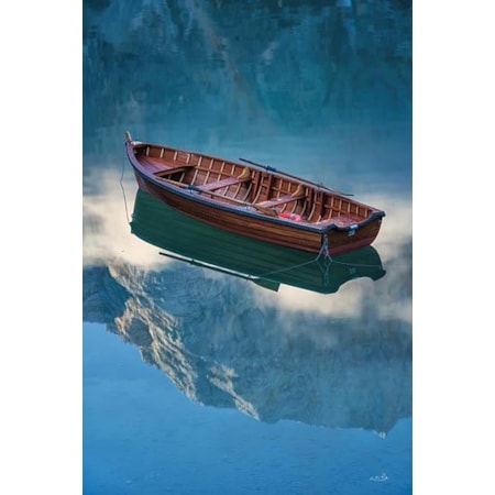 Giclee Canvas (Sold Separately)