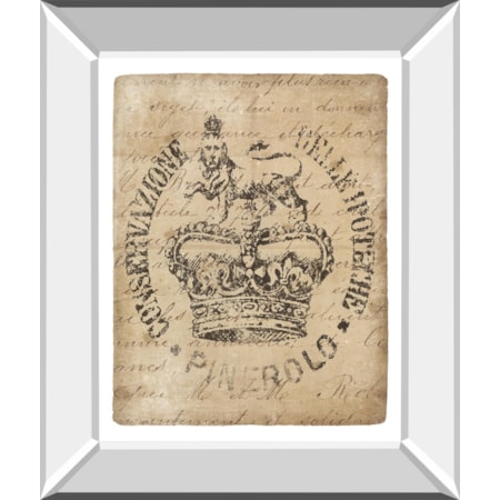 22X26 Mirror Frame Print