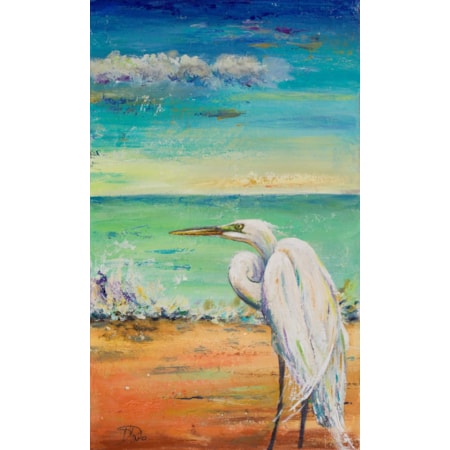 Giclee Canvas (Sold Separately)