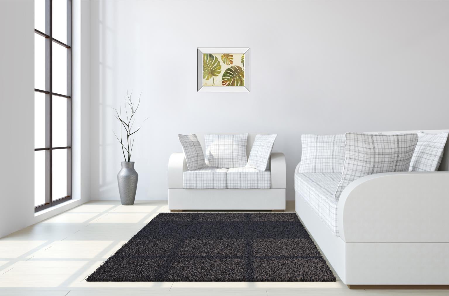 22X26 Mirror Frame Print