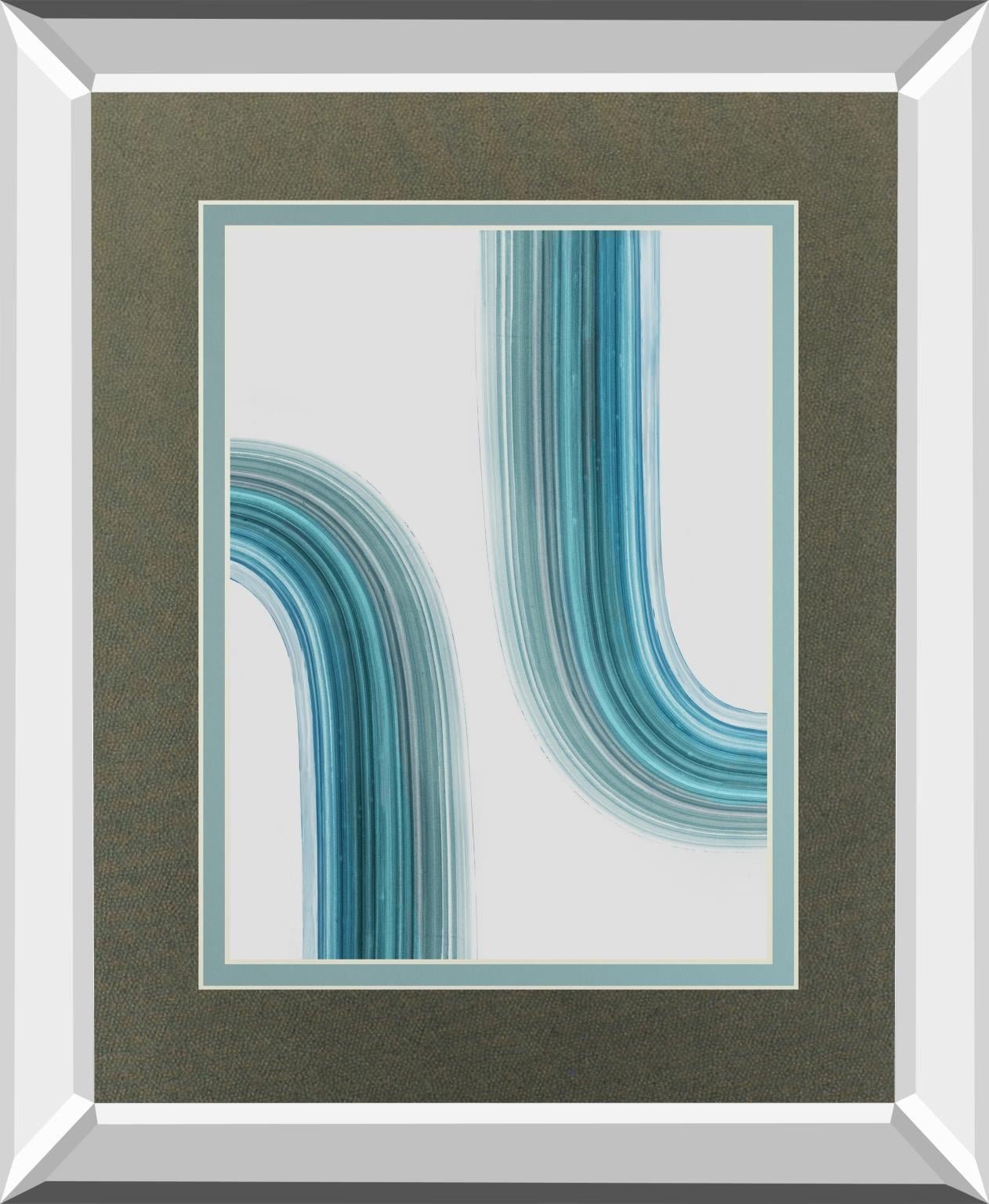 34X40 Mirror Frame Print