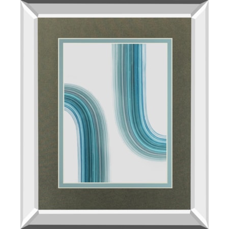 34X40 Mirror Frame Print