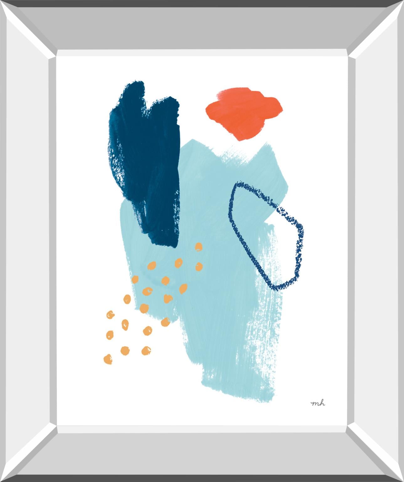 22X26 Mirror Frame Print