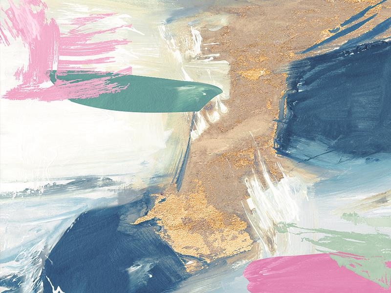 Giclee Canvas (Sold Separately)