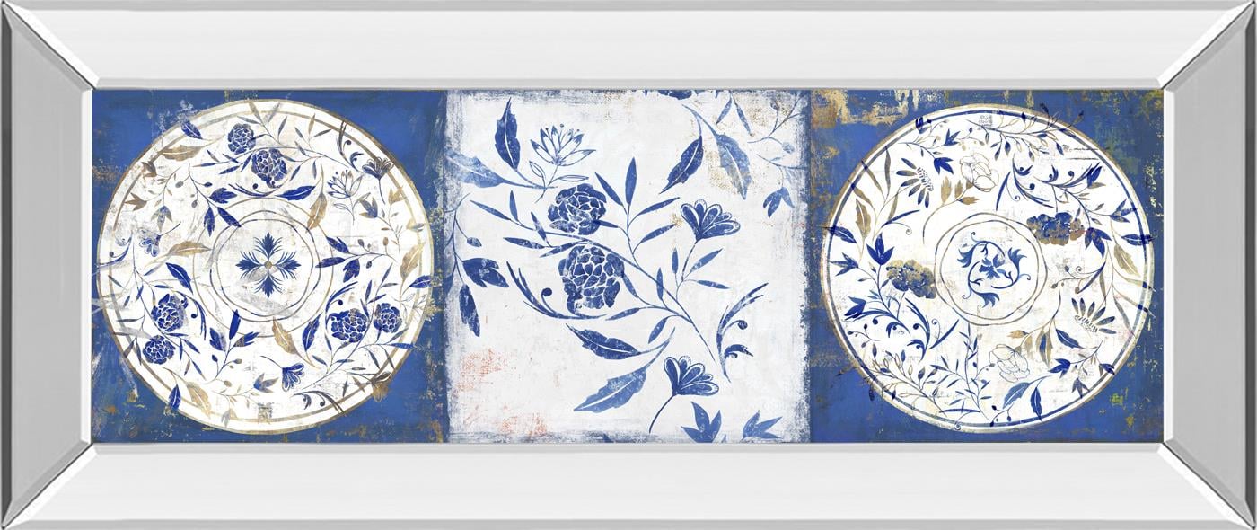 18X42 Mirror Frame Print