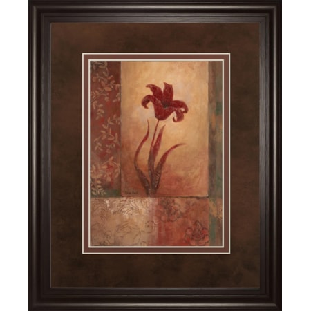 34X40 Framed Print