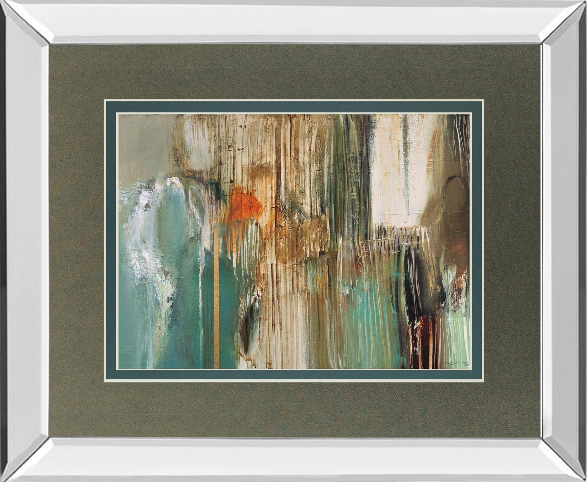 34X40 Mirror Frame Print