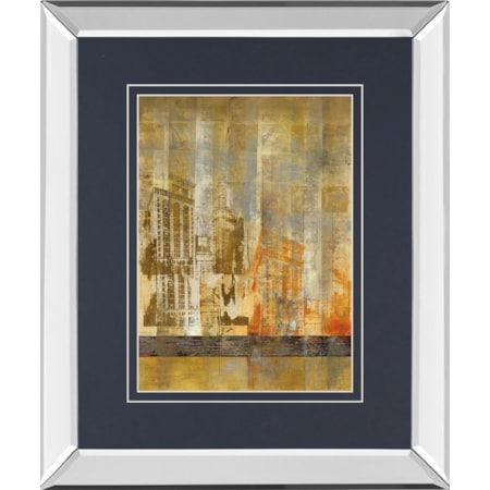 34X40 Mirror Frame Print