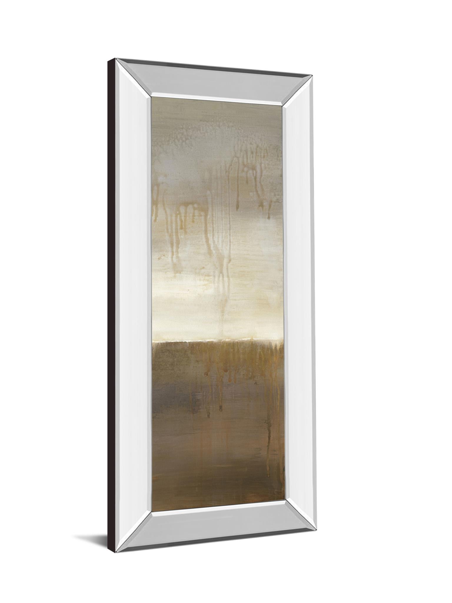 18X42 Mirror Frame Print