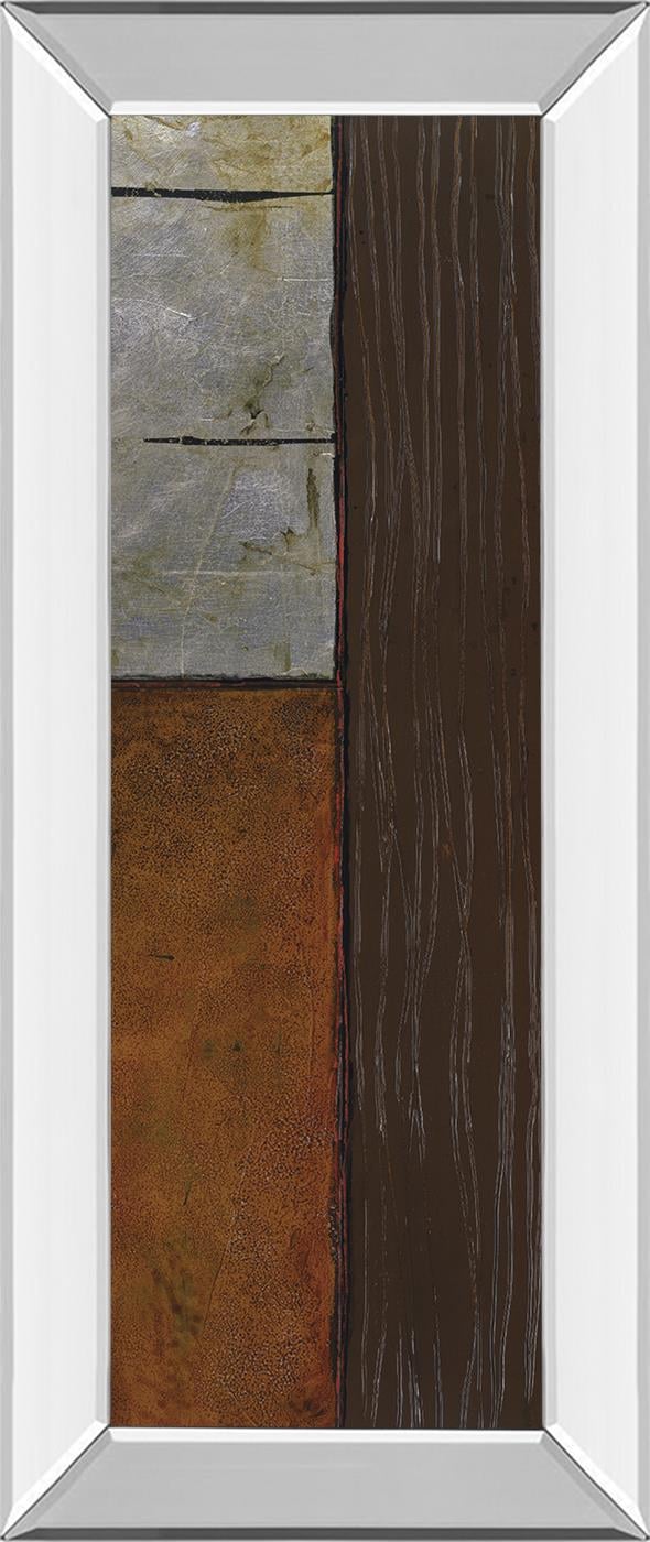 18X42 Mirror Frame Print