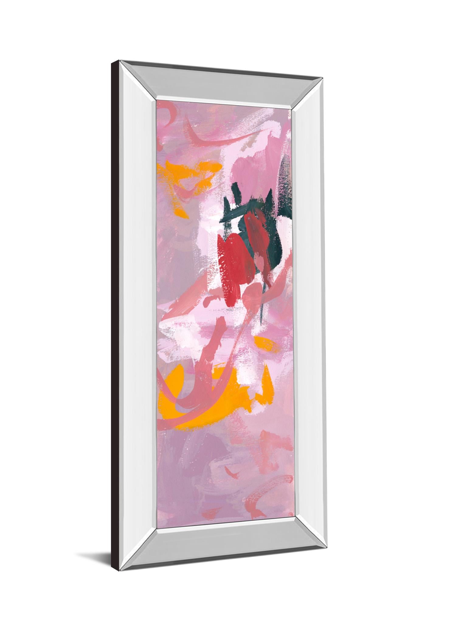 18X42 Mirror Frame Print