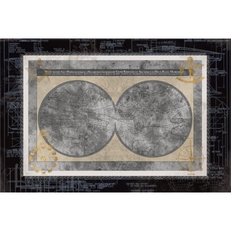 Giclee Canvas (Sold Separately)