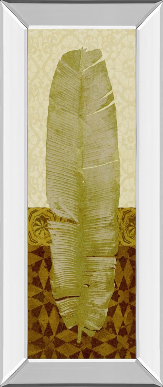 18X42 Mirror Frame Print