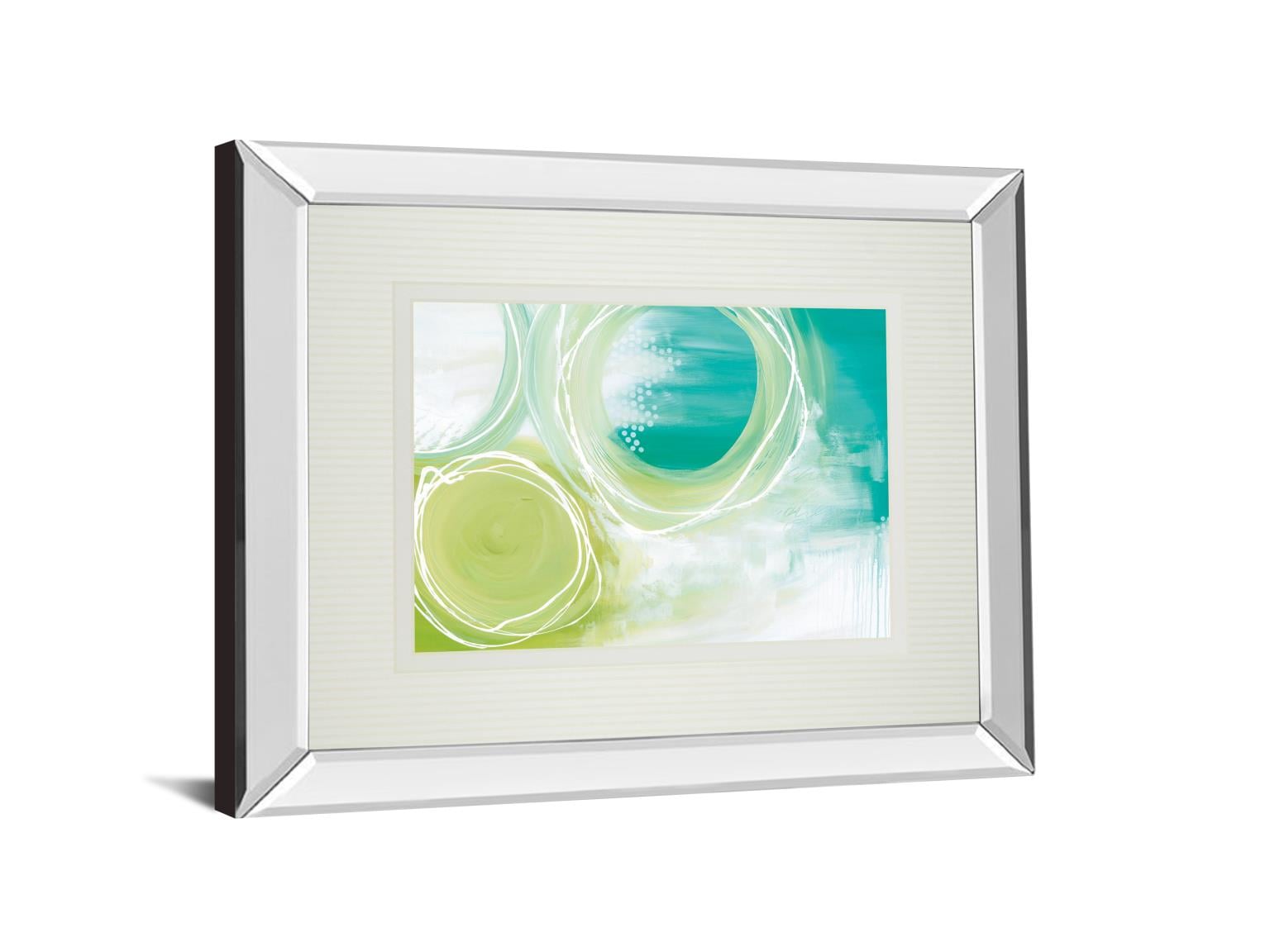 34X40 Mirror Frame Print