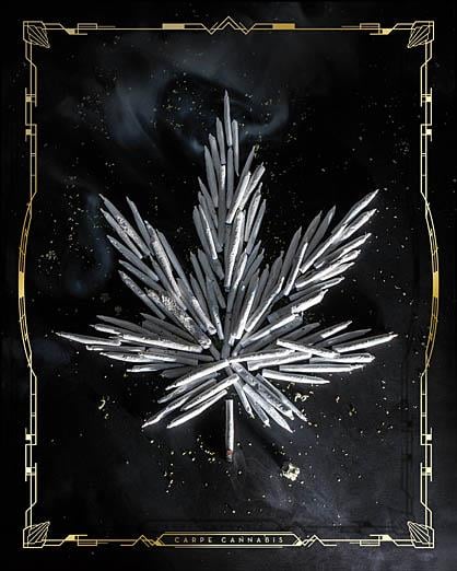 Giclee Canvas (Sold Separately)