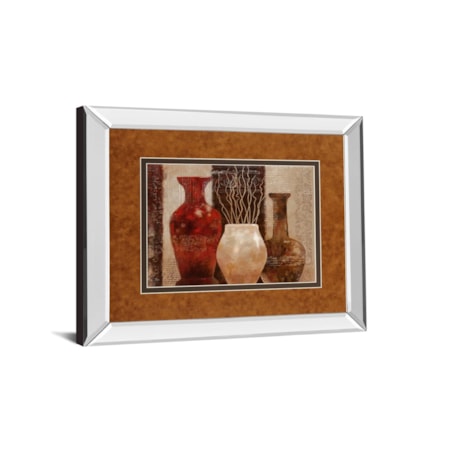 34X40 Mirror Frame Print