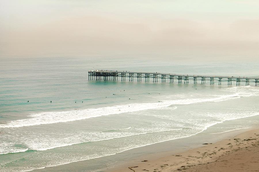 Giclee Canvas (Sold Separately)