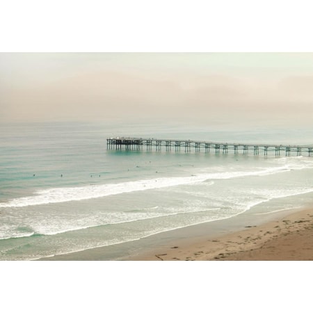 Giclee Canvas (Sold Separately)