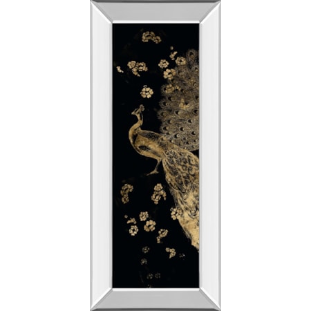 18X42 Mirror Frame Print