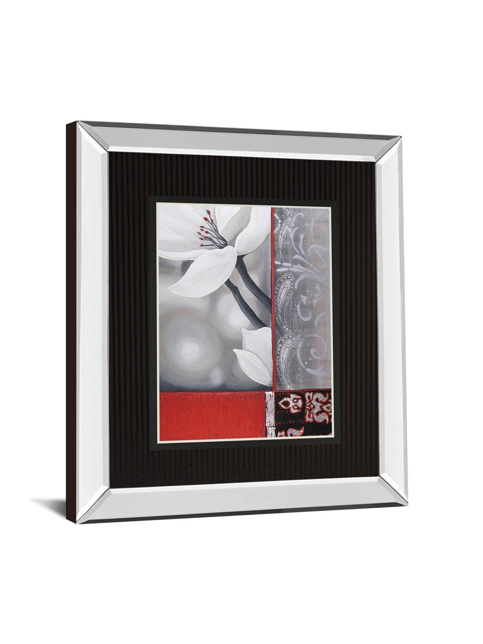 34X40 Mirror Frame Print