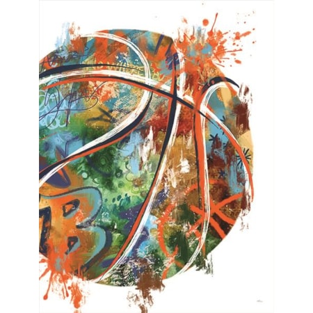 Giclee Canvas (Sold Separately)