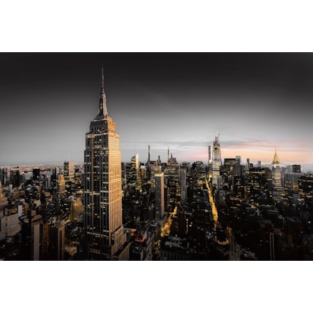 Giclee Canvas (Sold Separately)