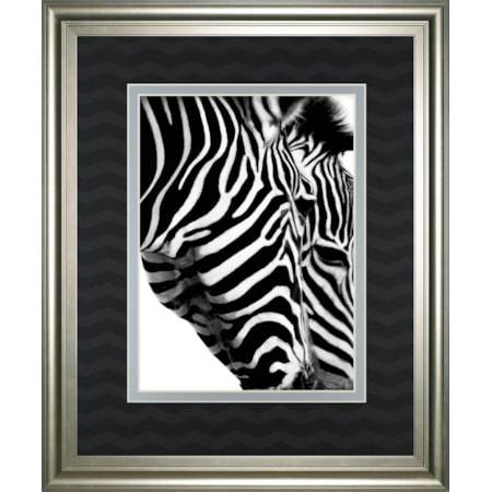 34X40 Framed Print