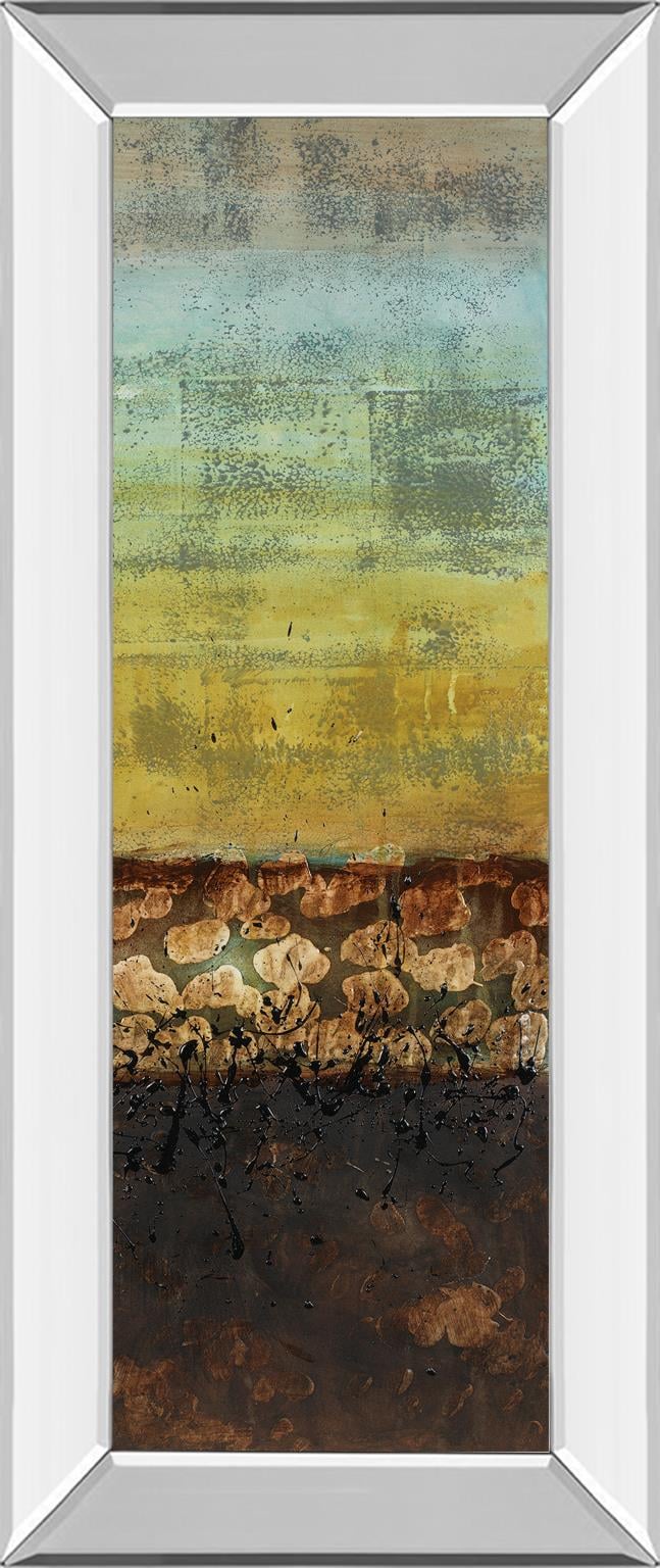 18X42 Mirror Frame Print