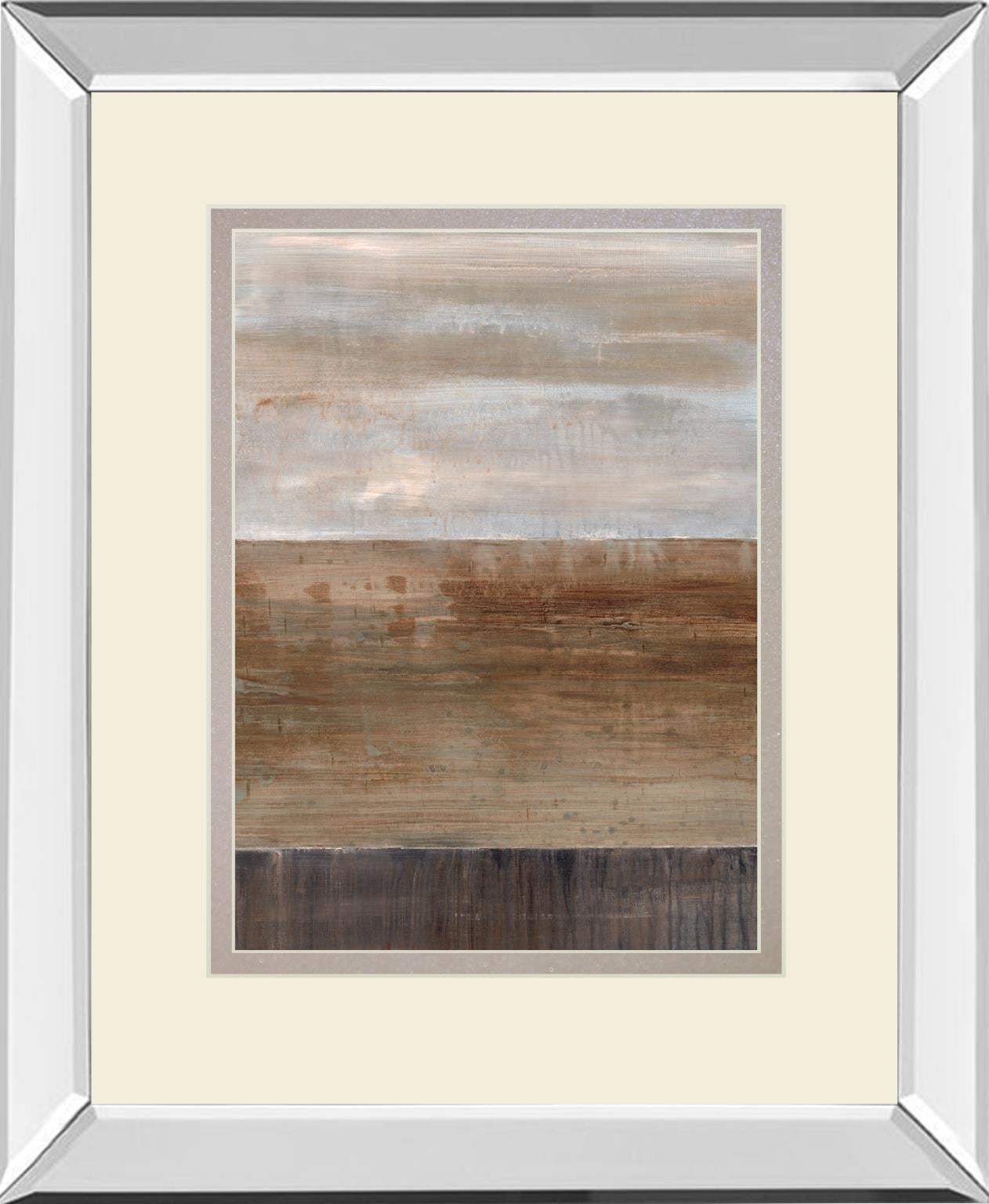 34X40 Mirror Frame Print