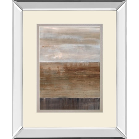 34X40 Mirror Frame Print