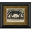 Classy Art Classy Art PARIS PRINT 35X40 WALL ART |