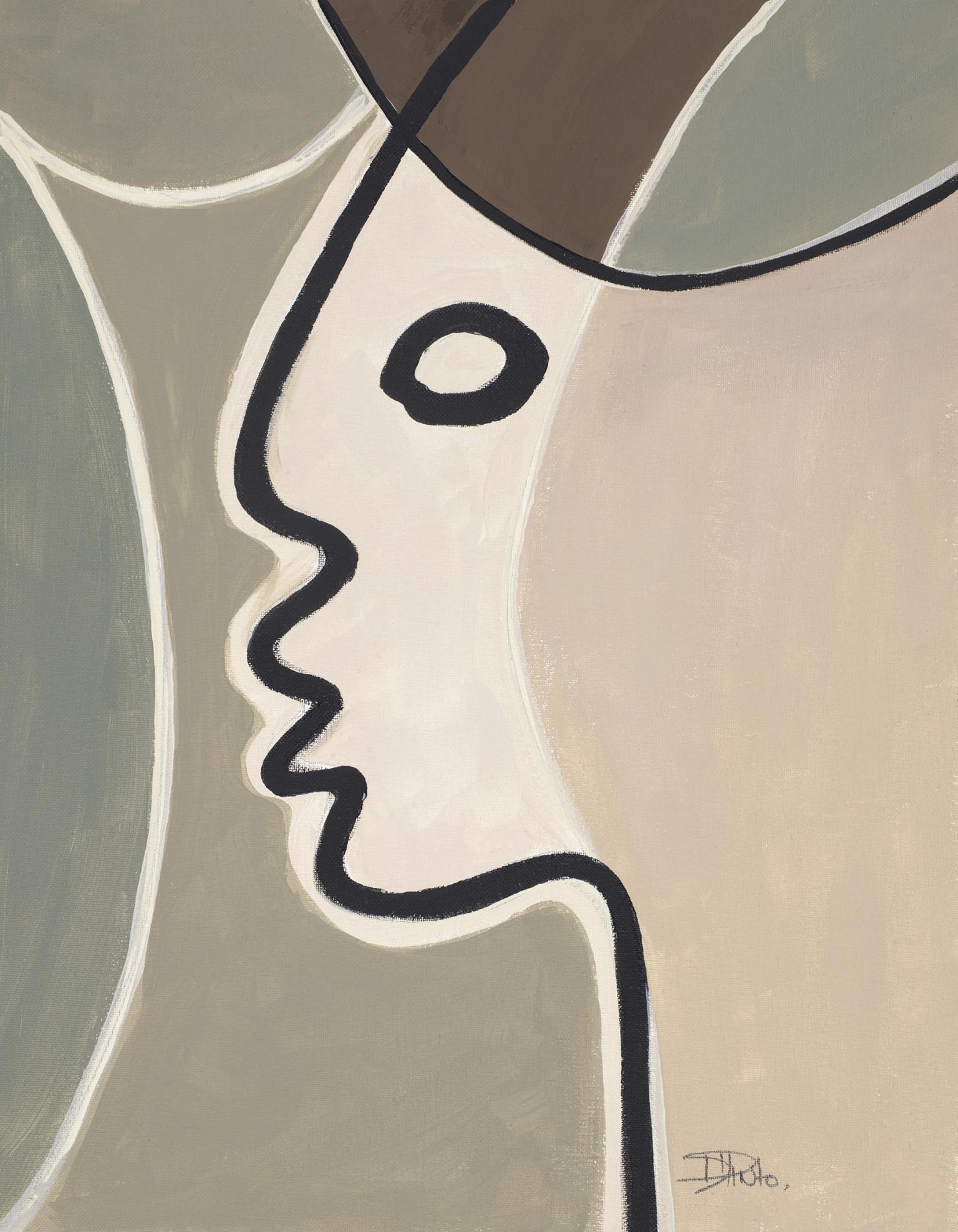 Giclee Canvas (Sold Separately)