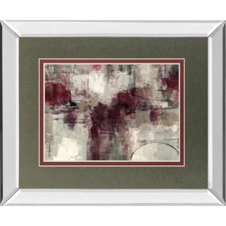 34X40 Mirror Frame Print