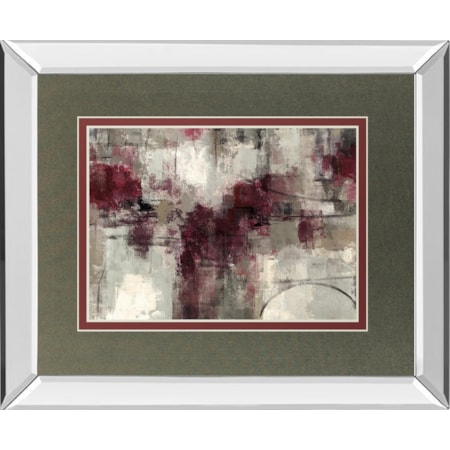 34X40 Mirror Frame Print