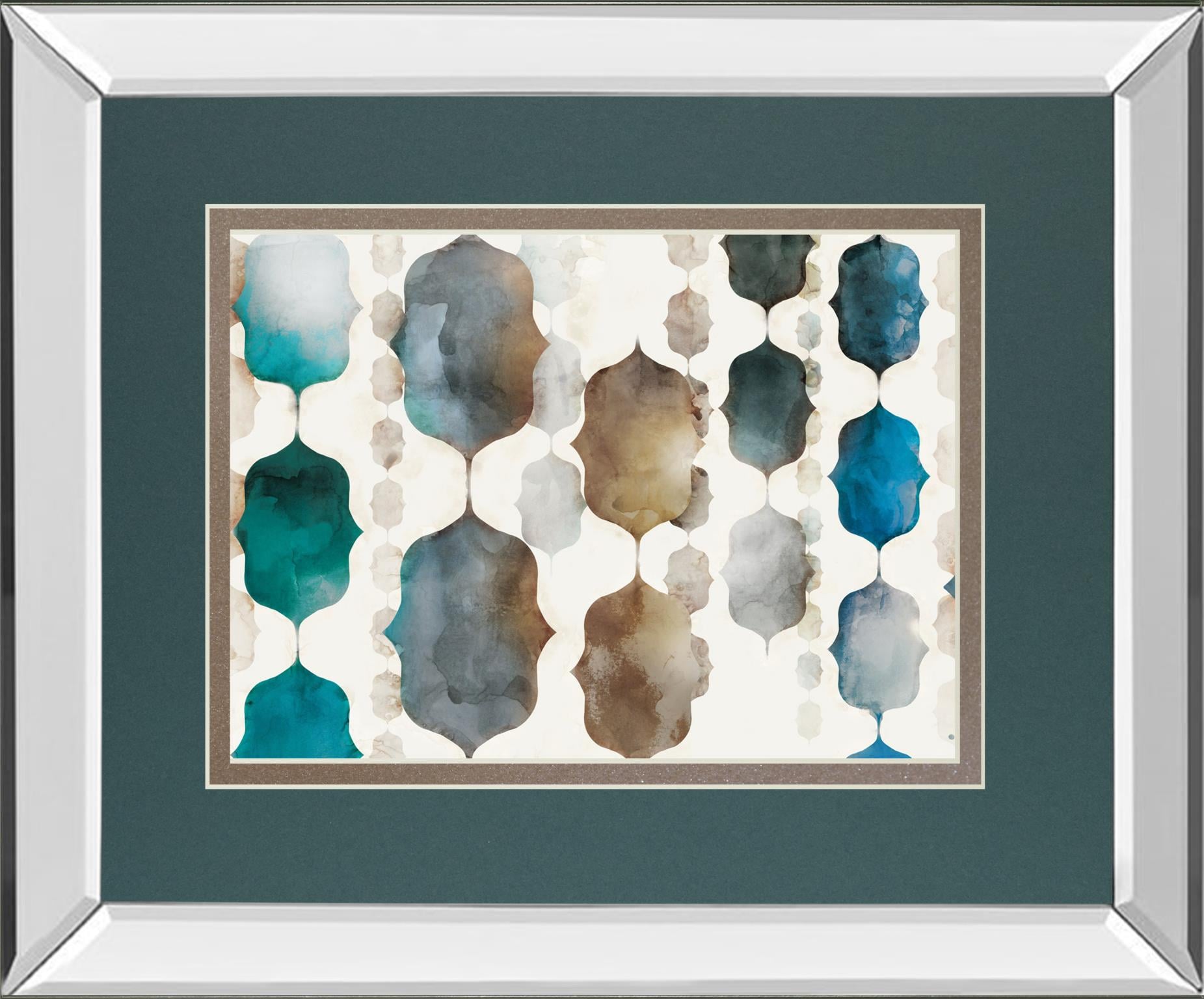 34X40 Mirror Frame Print