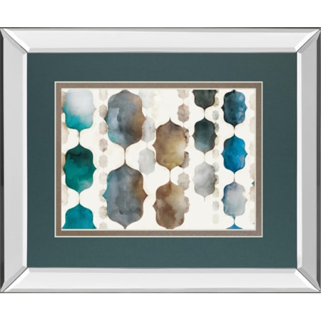 34X40 Mirror Frame Print